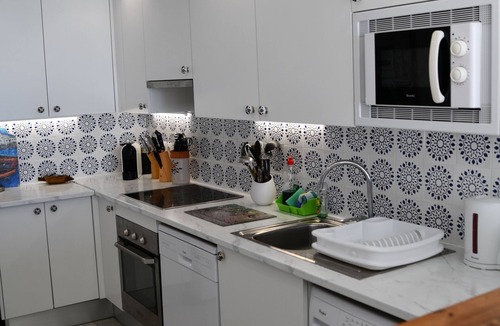 Estepona Villa | Beautiful traditional 4 bed villa on the beach