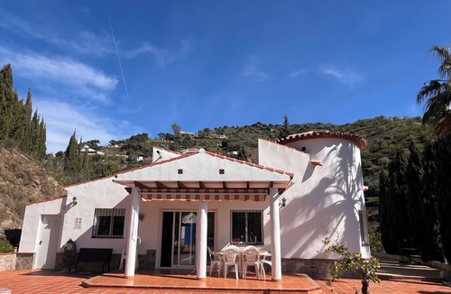 Arenas Villa | Beautiful villa for 6 with a pool. Costa del sol, Andalucia