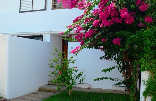 Punta Umbria Ski Chalet | Beautiful villa in a gated 50m from the beach