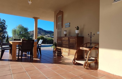 Almogia Villa | Beautiful villa near Malaga