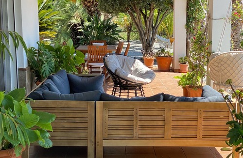 Competa Villa | Beautiful Villa set in a delightful valley, close to Competa,Nerja and the sea.