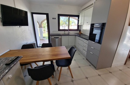 Mijas Villa | Beautiful villa with private pool and garden