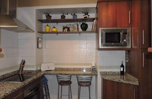 San Bartolome House | Beautiful XVIII c. house in Barrio Santa Cruz with large private terrace.
