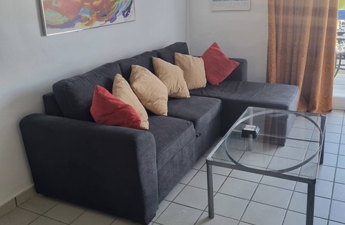 Flamenca Beach Apartment | Beautifully presented Penthouse apartment with roof terrace