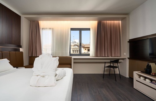 Museo Hotel | Becquer Hotel, Historic City Center