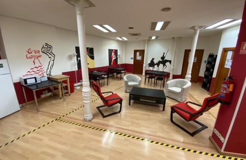 Justicia House | Bed Madrid Rooms
