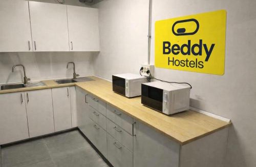 Simancas Hotel | Beddy Hostels