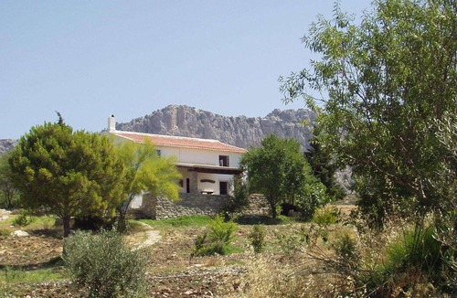 Antequera Cottage | Belvilla by OYO Casa de la Monja
