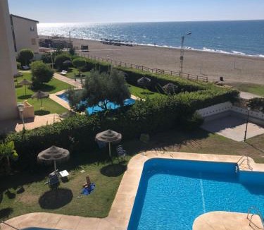 Torre de Benagalbon Apartment | Bellamar