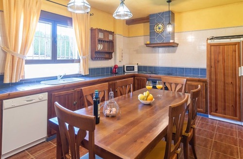 Arriate Villa | Bellavista Arriate by Ruralidays