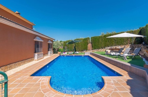 Arriate Villa | Bellavista Arriate by Ruralidays