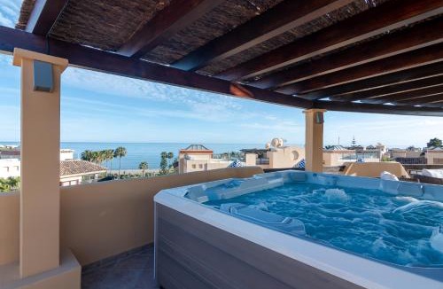 New Golden Mile Apartment | Bellavista Marbella - Stunning Beachside Luxury Penthouse Apartment