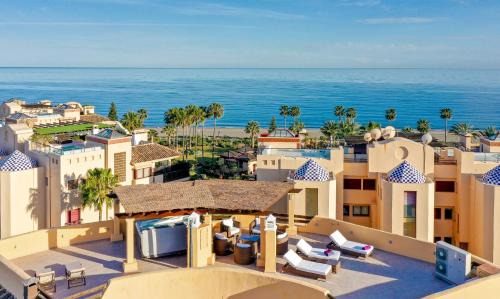 New Golden Mile Apartment | Bellavista Marbella - Stunning Beachside Luxury Penthouse Apartment