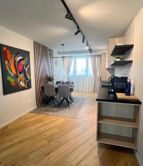 Explanada de la Estacion Apartment | Belle Vue Malaga Suite
