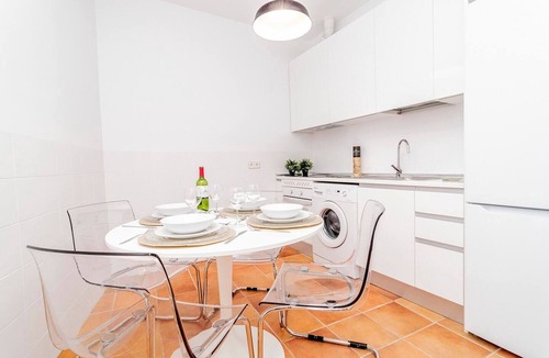 Chueca Apartment | Bello Apto. en Centro de Madrid, C/Infantas 1-3