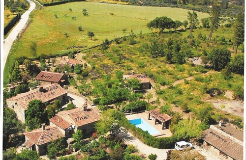 La Acena de la Borrega Apartment | Belvilla by OYO Casa El Jiniebro Grande