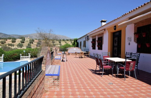 Priego de Cordoba House | Belvilla by OYO Casa Mi Pepe