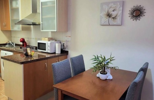 Vera Beach Apartment | Belvilla by OYO Apartment in Vera Playa