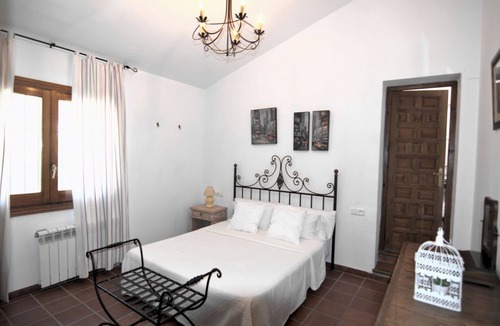 Antequera Cottage | Belvilla by OYO Casa Almendro