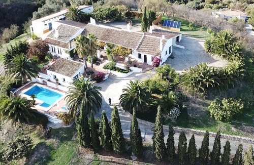Antequera House | Belvilla by OYO Finca Lomas de Tienda