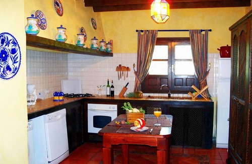 Antequera Cottage | Belvilla by OYO Cortijo Los Olivos