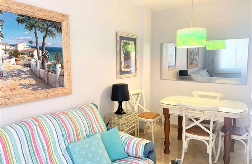 Sanlucar de Barrameda Apartment | Belvilla by OYO Beachfront Apartment