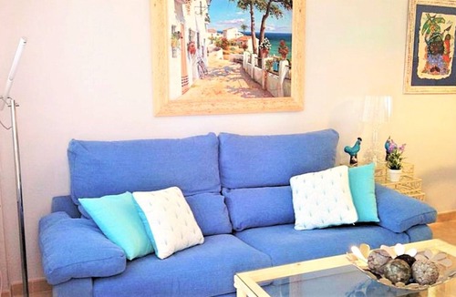Sanlucar de Barrameda Apartment | Belvilla by OYO Beachfront Apartment
