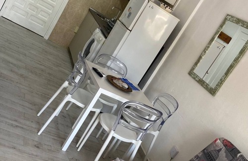 Benalmadena Costa Apartment | Benal Beach resort Benalmadena Malaga pools and slides wifi parking,