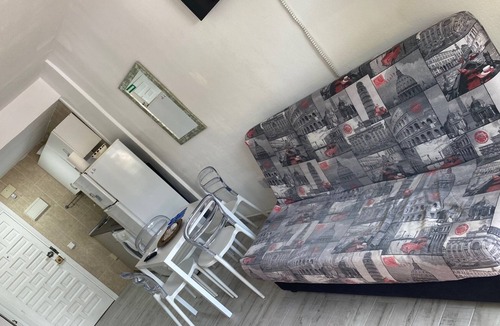 Benalmadena Costa Apartment | Benal Beach resort Benalmadena Malaga pools and slides wifi parking,