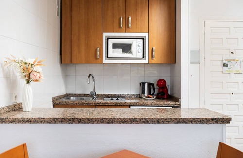 Benalmadena Costa Apartment | Benalbeach Cozy by Alfresco Stays