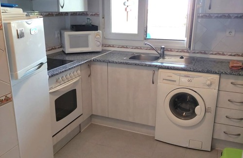 La Capellania Apartment | Benalmadena balcony apartment with sea views