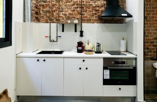 Cuatro Caminos Apartment | Bernabéu Business & Stay