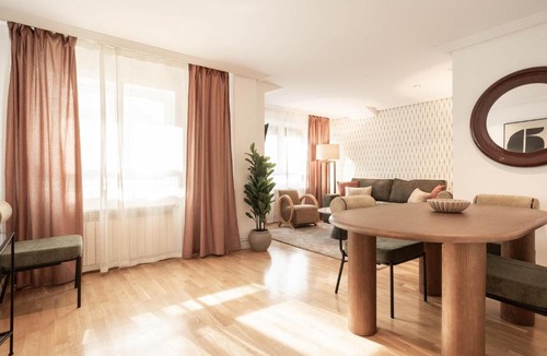 Nueva Espana Apartment | Bernabeu Design