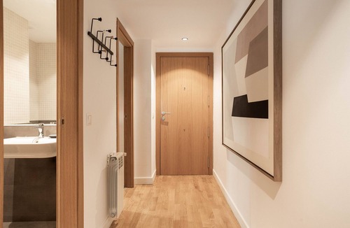 Nueva Espana Apartment | Bernabeu Design I apartment in Madrid