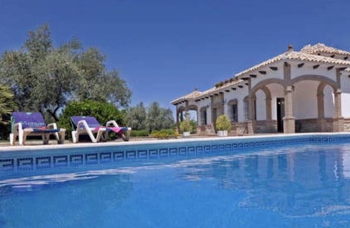 Arriate Villa | Best Luxury Villa IN Ronda