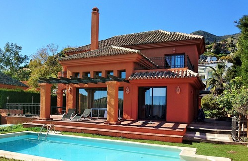 La Capellania Villa | Between the sea and the sky