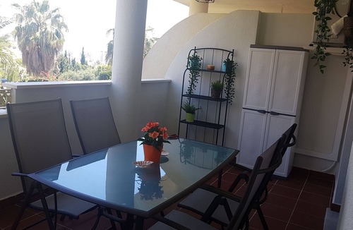 Torrequebrada Apartment | Beutiful Apartment Next TO Golf Course AND Beach With Pool