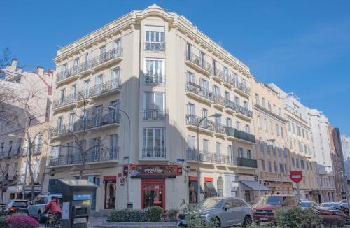 Chamberi Apartment | BHE352 Balcón de las Maravillas en Madrid - Alquiler temporal