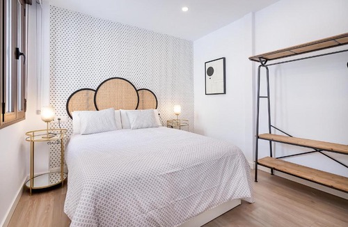 San Andres-San Pablo Apartment | BHost - Regina IV