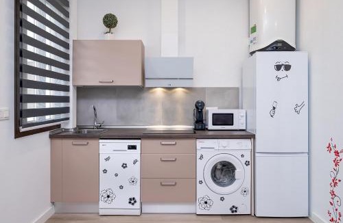 San Pedro Apartment | BHost - Regina ll