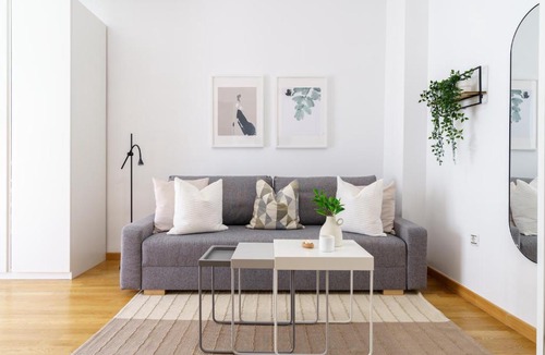 La Victoria Apartment | BHost - Studio Agua de la Victoria