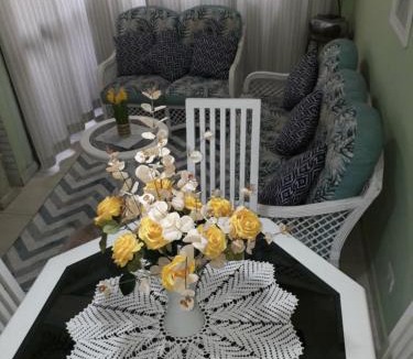 Jardim Praiano Apartment | Biaritzz