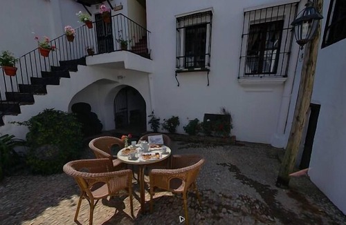 Fuenteheridos Cottage | Biarritz Alojamientos Rurales for 4 people