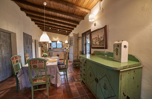 Fuenteheridos Cottage | Biarritz Alojamientos Rurales for 6 people
