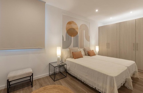 Centro - Sagrario Apartment | BiBo Suites Casa Nawal