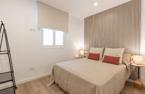 Centro - Sagrario Apartment | BiBo Suites Casa Nawal