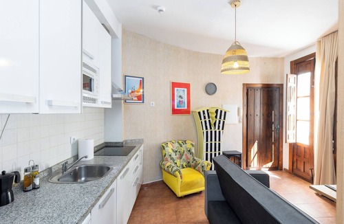 Beiro Apartment | Big Fish (2nd Right)