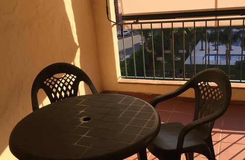 Arroyo de la Miel Apartment | Big pretty apartment in great location.