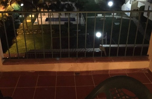 Arroyo de la Miel Apartment | Big pretty apartment in great location.