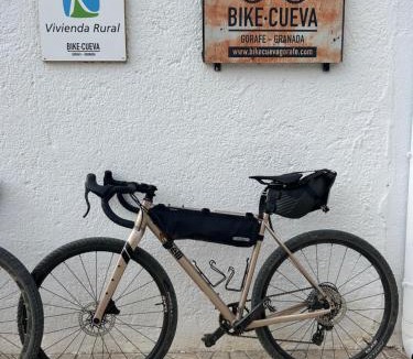 Gorafe House | Bike Cueva - Desierto